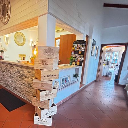 Hotel La Bastide Le Lavandou Dış mekan fotoğraf