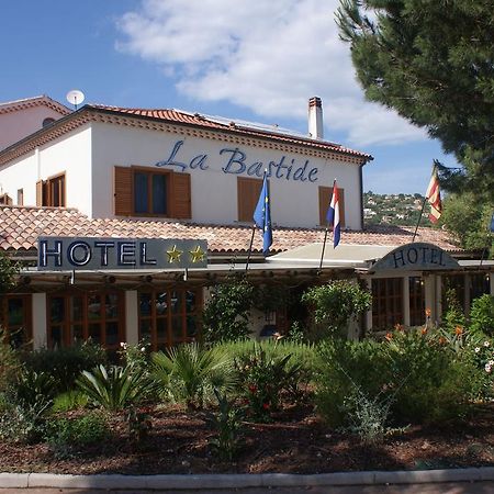 Hotel La Bastide Le Lavandou Dış mekan fotoğraf