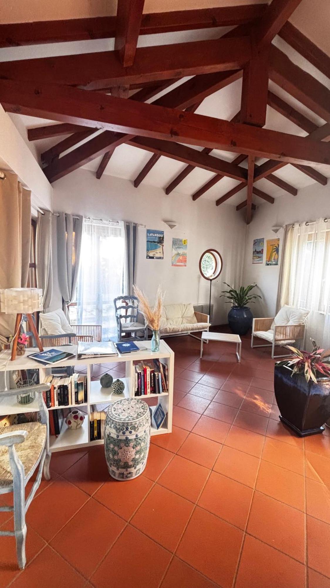 Hotel La Bastide Le Lavandou Dış mekan fotoğraf