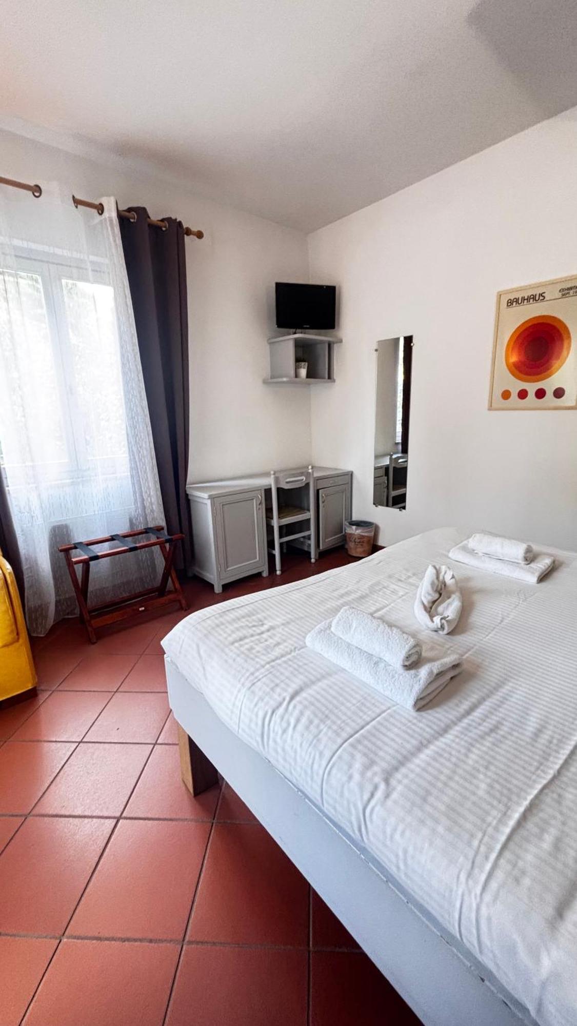 Hotel La Bastide Le Lavandou Dış mekan fotoğraf