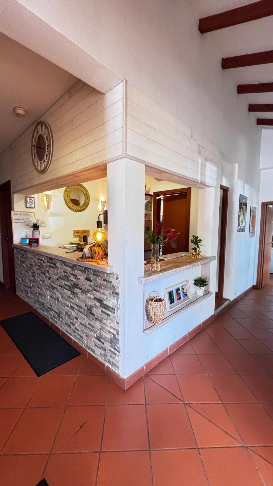 Hotel La Bastide Le Lavandou Dış mekan fotoğraf