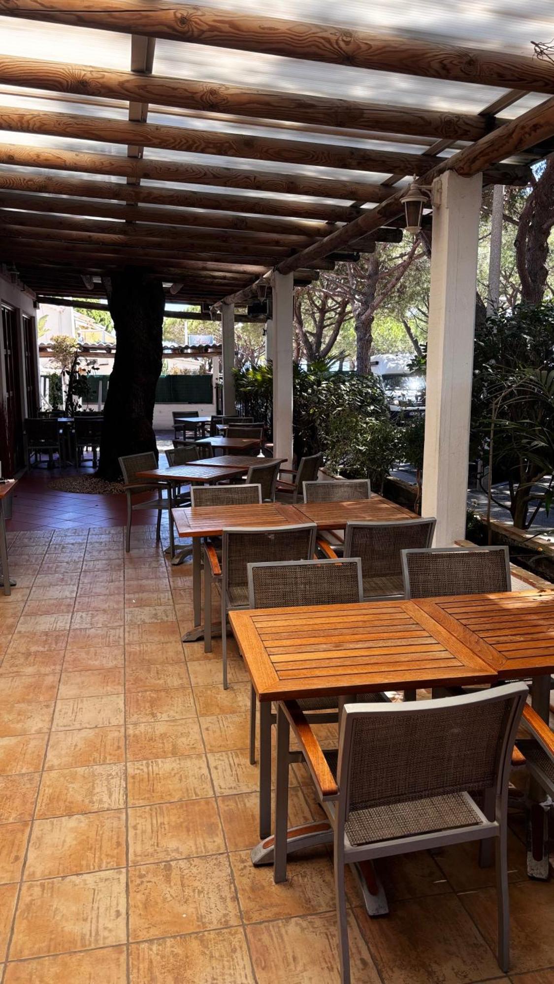 Hotel La Bastide Le Lavandou Dış mekan fotoğraf