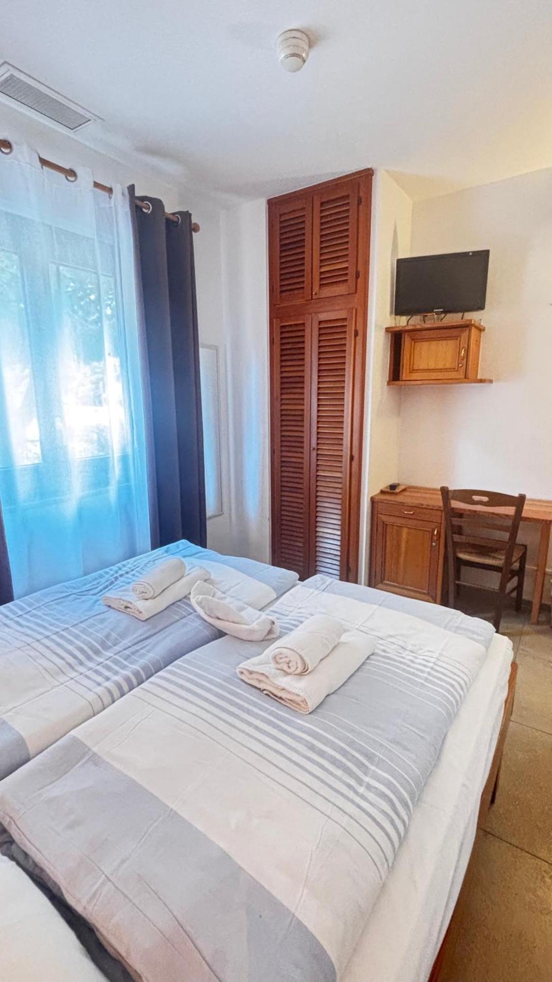 Hotel La Bastide Le Lavandou Dış mekan fotoğraf