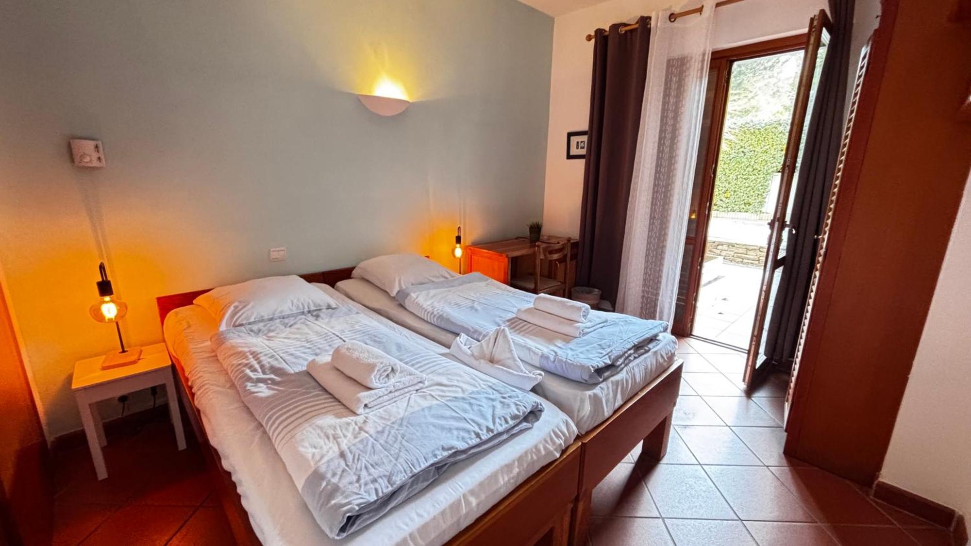 Hotel La Bastide Le Lavandou Dış mekan fotoğraf