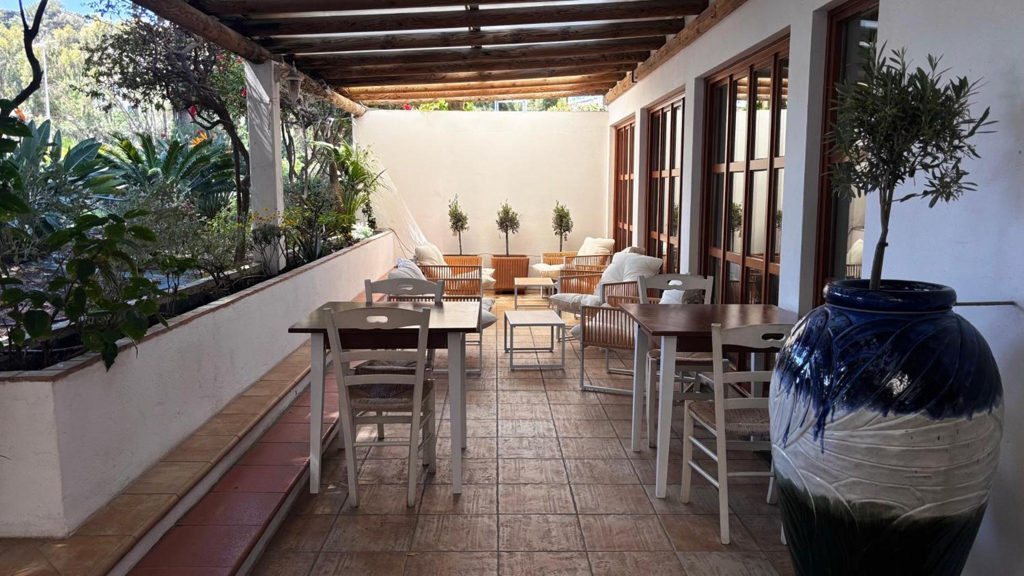 Hotel La Bastide Le Lavandou Dış mekan fotoğraf