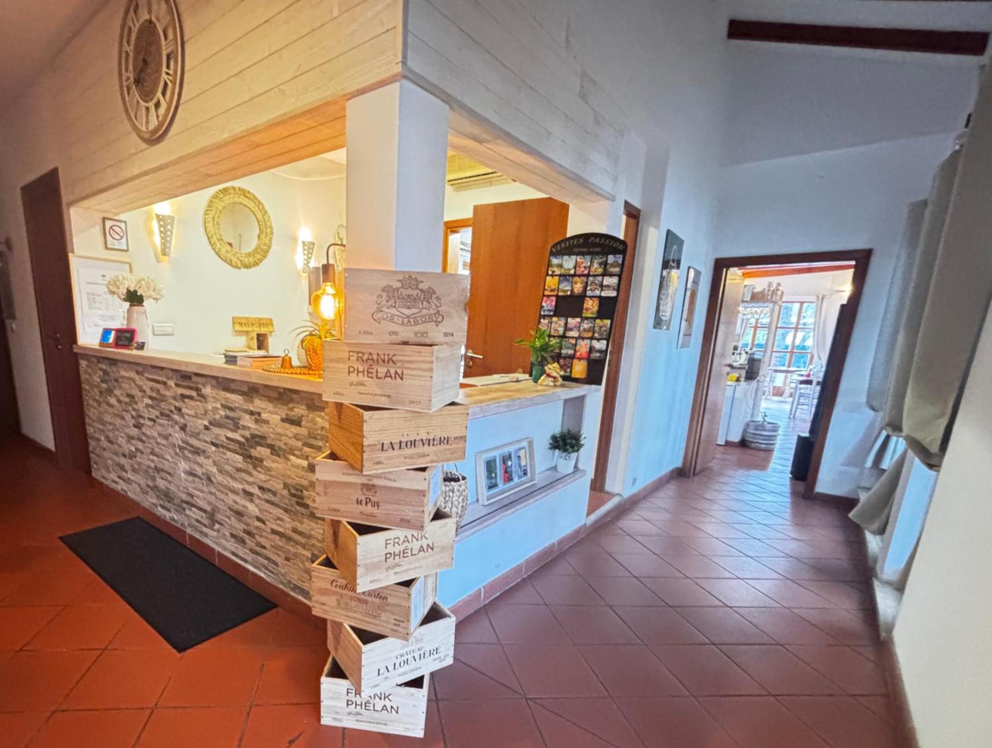 Hotel La Bastide Le Lavandou Dış mekan fotoğraf