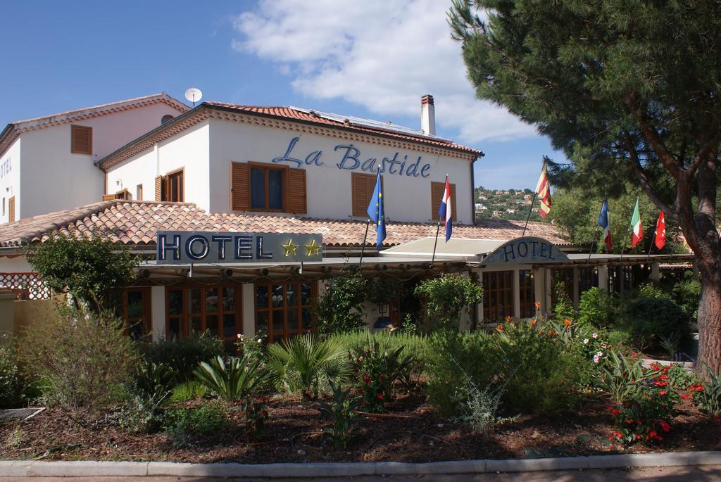 Hotel La Bastide Le Lavandou Dış mekan fotoğraf