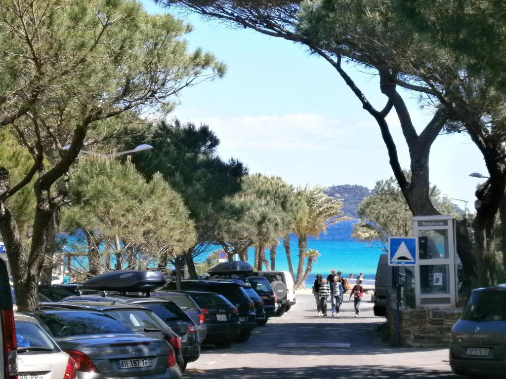 Hotel La Bastide Le Lavandou Dış mekan fotoğraf