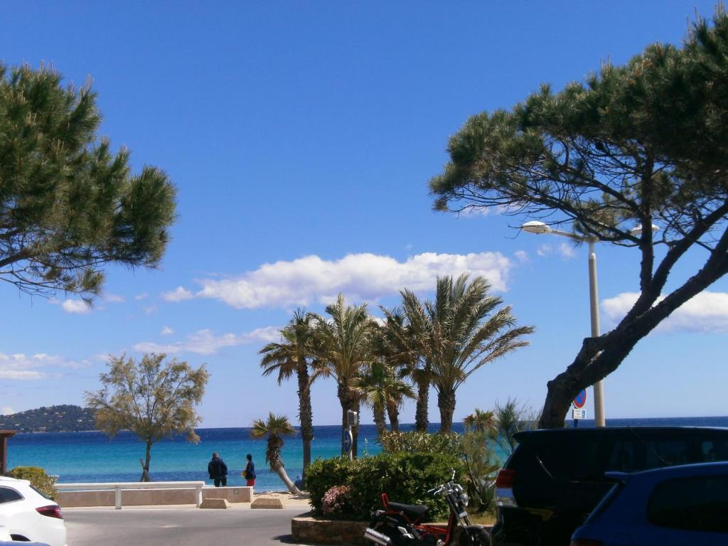 Hotel La Bastide Le Lavandou Dış mekan fotoğraf